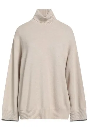 Brunello Cucinelli KNITWEAR - Turtlenecks - on YOOX.com