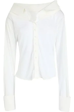 Jacquemus TOPWEAR - Shirts - on YOOX.com