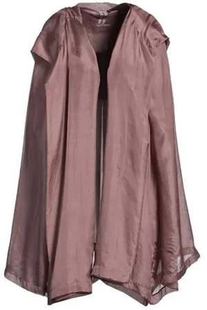 Rick Owens COATS & JACKETS - Overcoats & Trench Coats - on YOOX.com