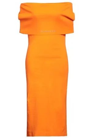 Mangano DRESSES - Midi dresses - on YOOX.com