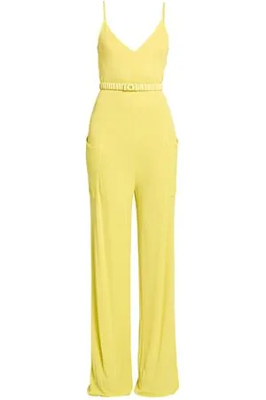 Elisabetta Franchi JUMPSUITS & TRACKSUITS - Jumpsuits - on YOOX.com