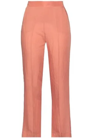 CRISTINA ROCCA BOTTOMWEAR - Trousers - on YOOX.com