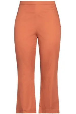 HANITA BOTTOMWEAR - Trousers - on YOOX.com