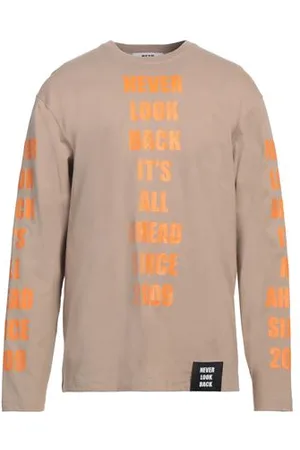 Msgm TOPWEAR - T-shirts - on YOOX.com
