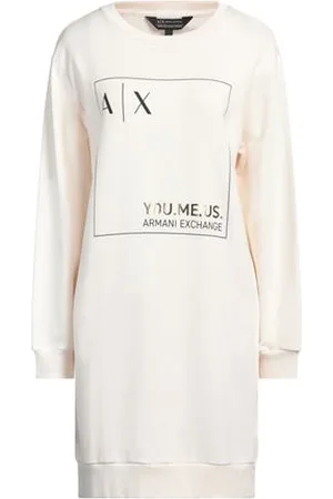 Armani Exchange DRESSES - Mini dresses - on YOOX.com