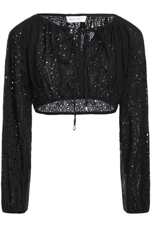 WEILI ZHENG TOPWEAR - Tops - on YOOX.com