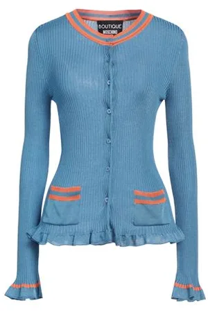Moschino KNITWEAR - Cardigans - on YOOX.com