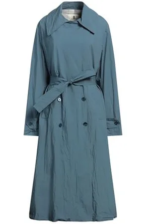 BARENA COATS & JACKETS - Overcoats & Trench Coats - on YOOX.com