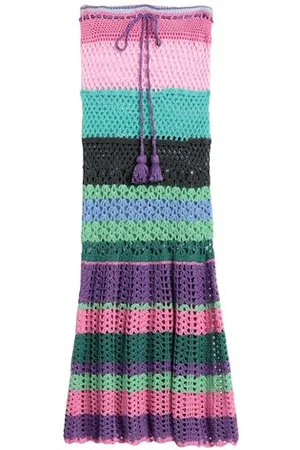 Matimì BOTTOMWEAR - Maxi skirts - on YOOX.com
