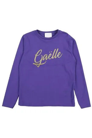 GAËLLE TOPWEAR - T-shirts - on YOOX.com
