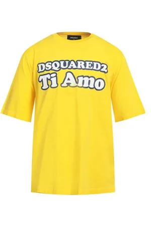 Dsquared2 TOPWEAR - T-shirts - on YOOX.com