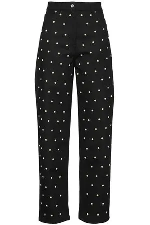 Msgm BOTTOMWEAR - Jeans - on YOOX.com