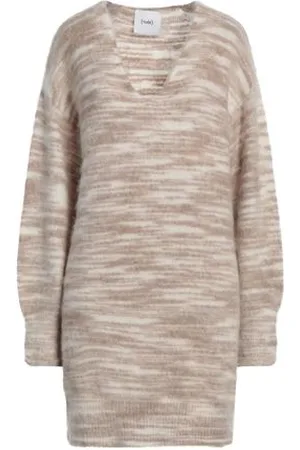 NUDE DRESSES - Mini dresses - on YOOX.com