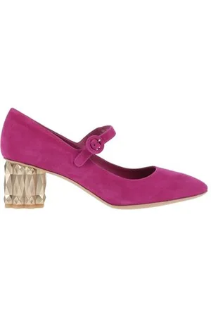 Salvatore Ferragamo FOOTWEAR - Pumps - on YOOX.com