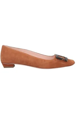 Roger Vivier FOOTWEAR - Ballet flats - on YOOX.com