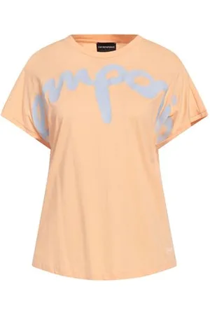 Emporio Armani TOPWEAR - T-shirts - on YOOX.com