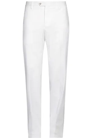 FEDELI BOTTOMWEAR - Trousers - on YOOX.com