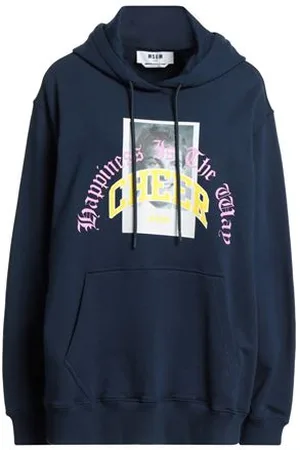 Msgm TOPWEAR - Sweatshirts - on YOOX.com