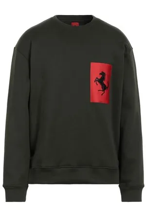 FERRARI TOPWEAR - Sweatshirts - on YOOX.com
