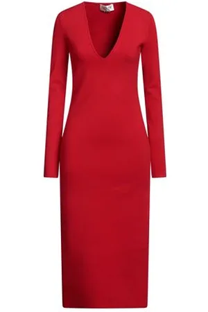 Victoria Beckham DRESSES - Midi dresses - on YOOX.com