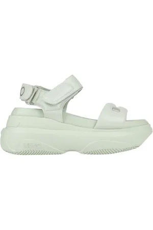 Liu Jo FOOTWEAR - Sandals - on YOOX.com