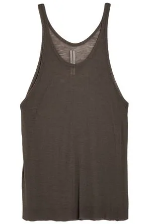 Rick Owens TOPWEAR - Tank Tops - on YOOX.com