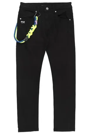 D.A. Daniele Alessandrini BOTTOMWEAR - Jeans - on YOOX.com