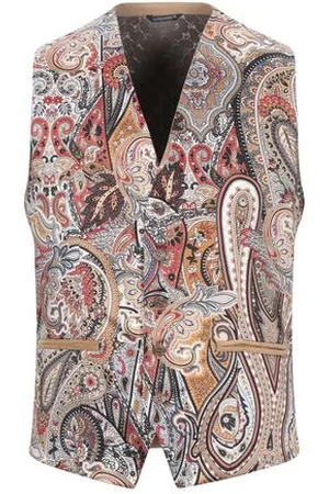 D.A. Daniele Alessandrini SUITS and CO-ORDS - Waistcoats - on YOOX.com