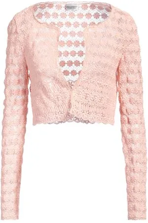 Alberta Ferretti KNITWEAR - Cardigans - on YOOX.com