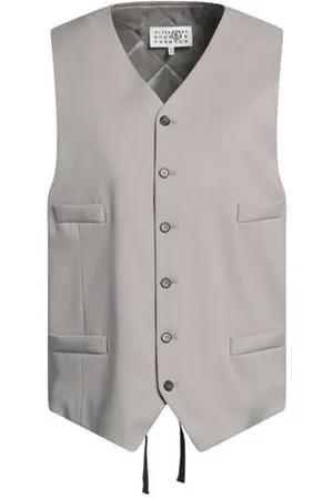 Maison Margiela SUITS and CO-ORDS - Waistcoats - on YOOX.com