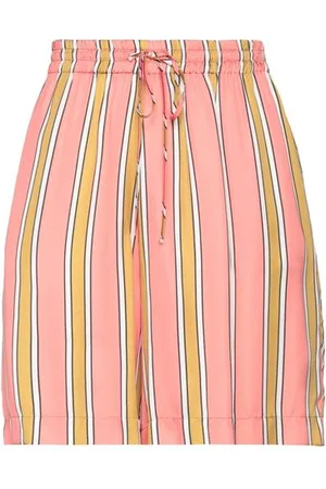 SEMICOUTURE BOTTOMWEAR - Shorts & Bermuda Shorts - on YOOX.com