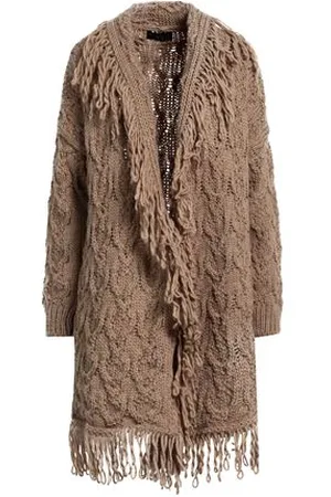 ANGELA MELE MILANO KNITWEAR - Cardigans - on YOOX.com