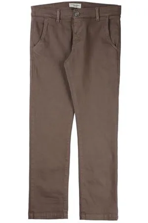 Paolo Pecora BOTTOMWEAR - Trousers - on YOOX.com