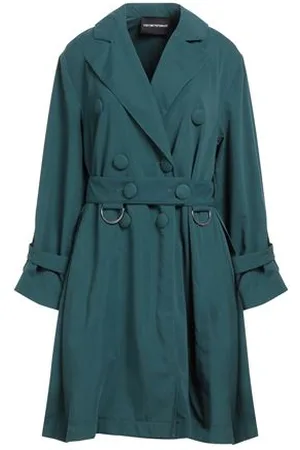 Emporio Armani COATS & JACKETS - Overcoats & Trench Coats - on YOOX.com