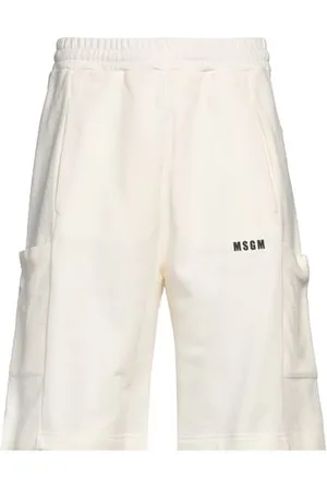 Msgm BOTTOMWEAR - Shorts & Bermuda Shorts - on YOOX.com