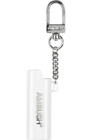 AMBUSH Small Leather Goods - Key rings - on YOOX.com
