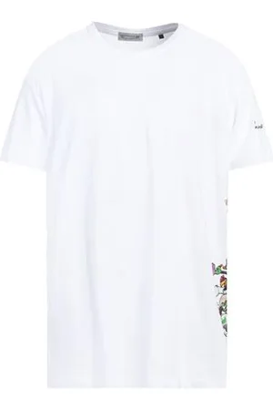 DANIELE ALESSANDRINI HOMME TOPWEAR - T-shirts - on YOOX.com