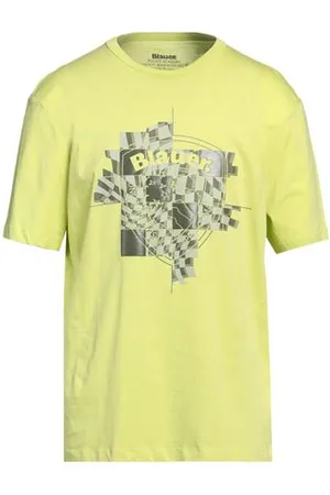 Blauer TOPWEAR - T-shirts - on YOOX.com