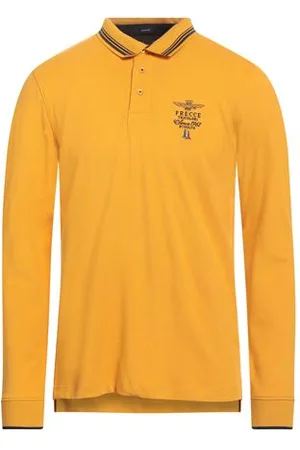 Aeronautica Militare TOPWEAR - Polo shirts - on YOOX.com