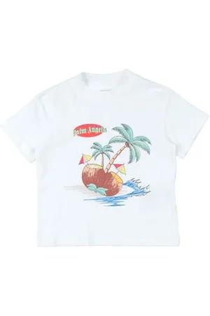 Palm Angels TOPWEAR - T-shirts - on YOOX.com
