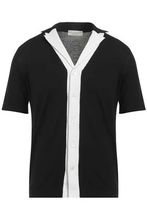 FILIPPO DE LAURENTIIS KNITWEAR - Cardigans - on YOOX.com