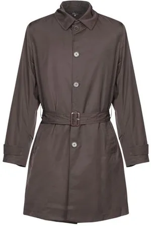 RIVIERA Milano COATS & JACKETS - Overcoats & Trench Coats - on YOOX.com
