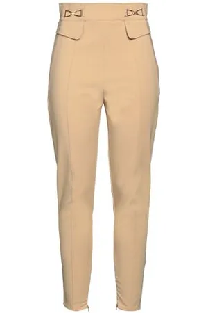 Elisabetta Franchi BOTTOMWEAR - Trousers - on YOOX.com