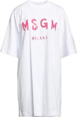 Msgm DRESSES - Mini dresses - on YOOX.com