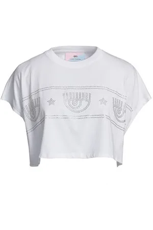 Chiara Ferragni TOPWEAR - T-shirts - on YOOX.com