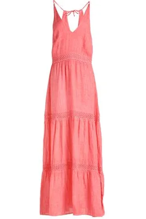 120% Lino DRESSES - Maxi dresses - on YOOX.com