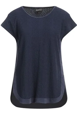 Emporio Armani TOPWEAR - T-shirts - on YOOX.com
