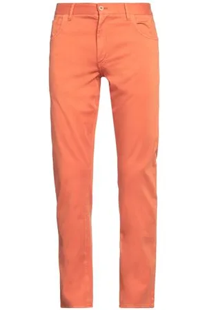 ISAIA BOTTOMWEAR - Trousers - on YOOX.com