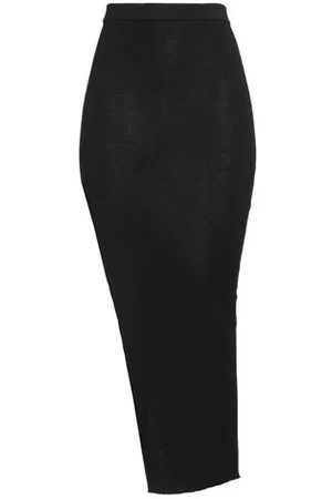 Rick Owens BOTTOMWEAR - Maxi skirts - on YOOX.com