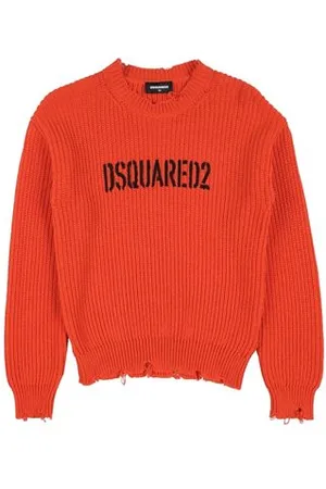 Dsquared2 KNITWEAR - Jumpers - on YOOX.com